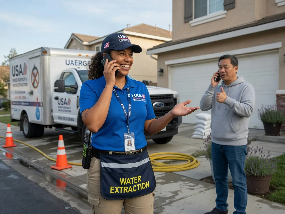 Emergency Water Removal Imperial, PA FAQs